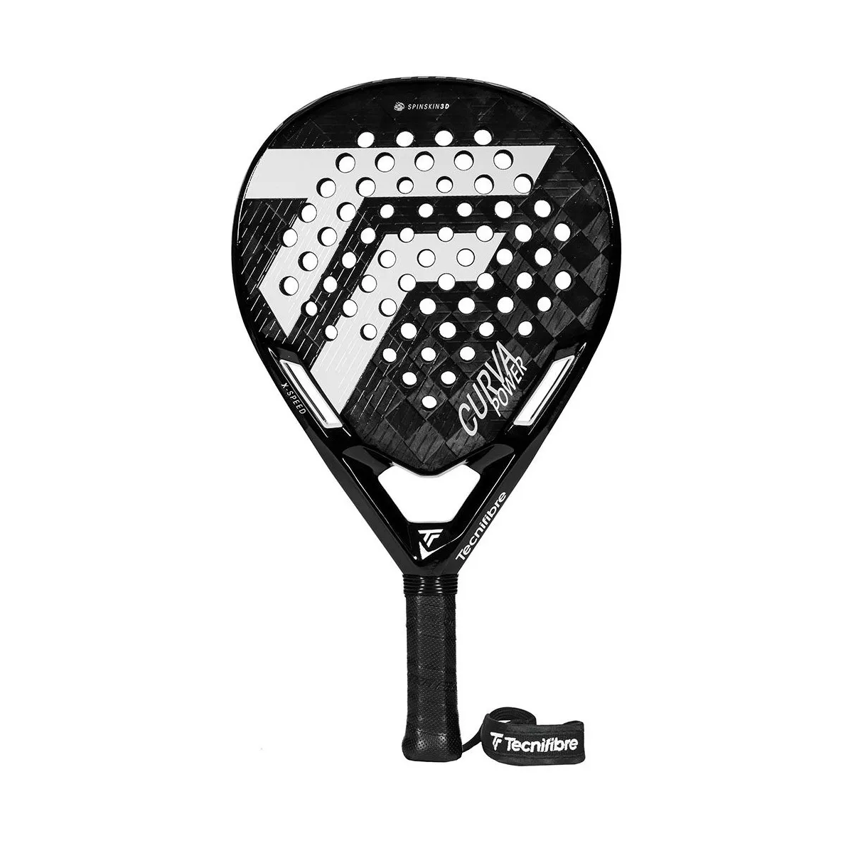 Tecnifibre Curva Power 2026 padelracket