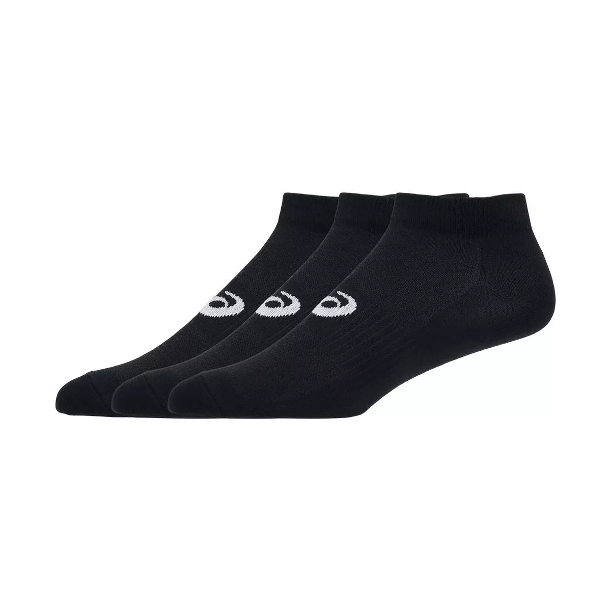 Asics Ankle sokken zwart x3