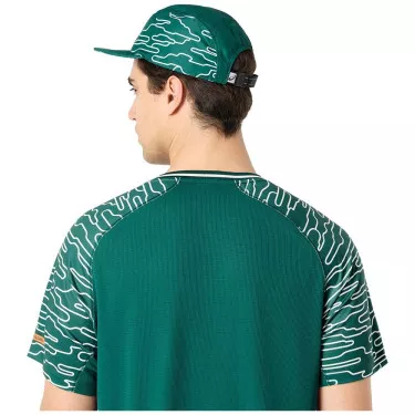 Asics Padel Court SS T-shirt Groen