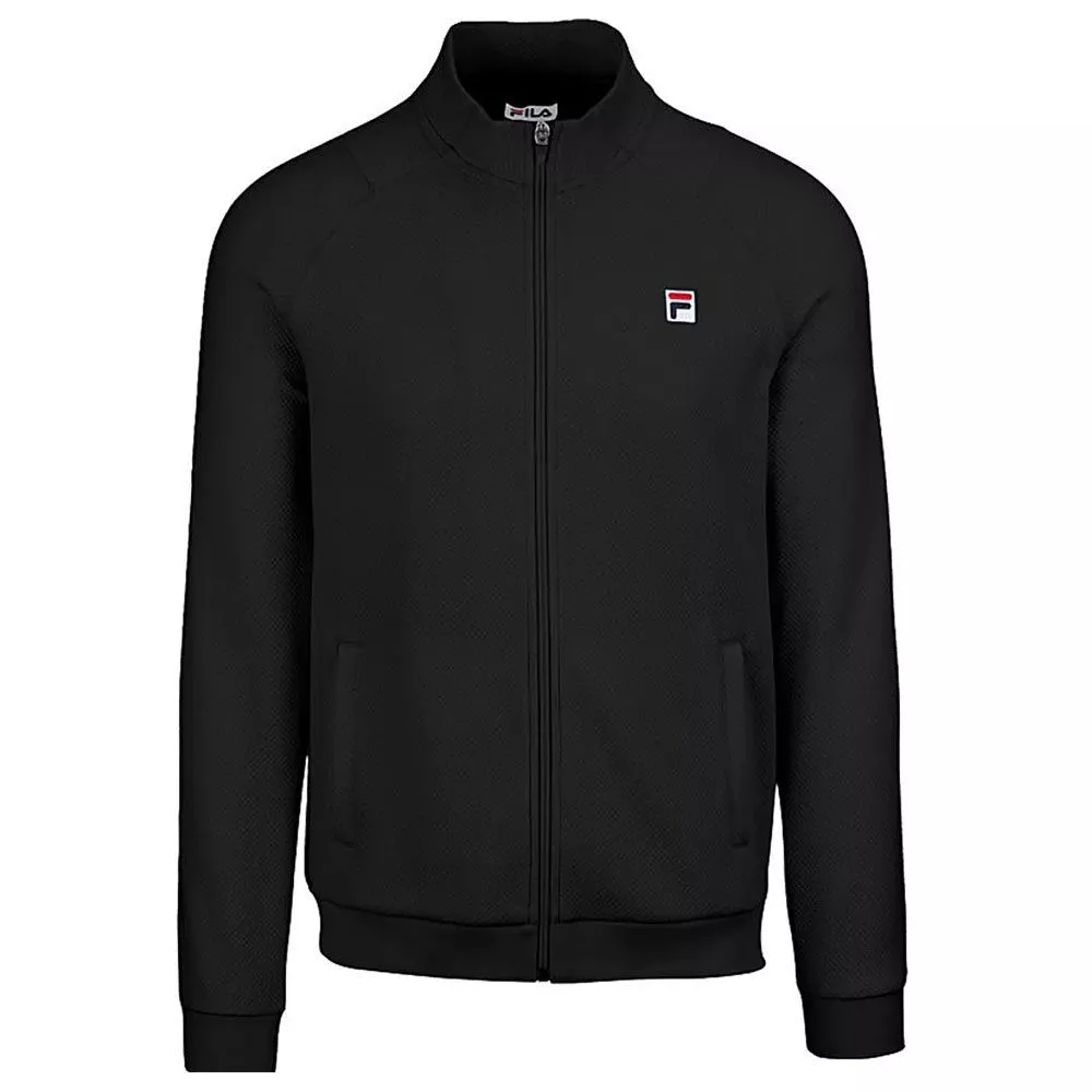 Fila Demetrio jas zwart