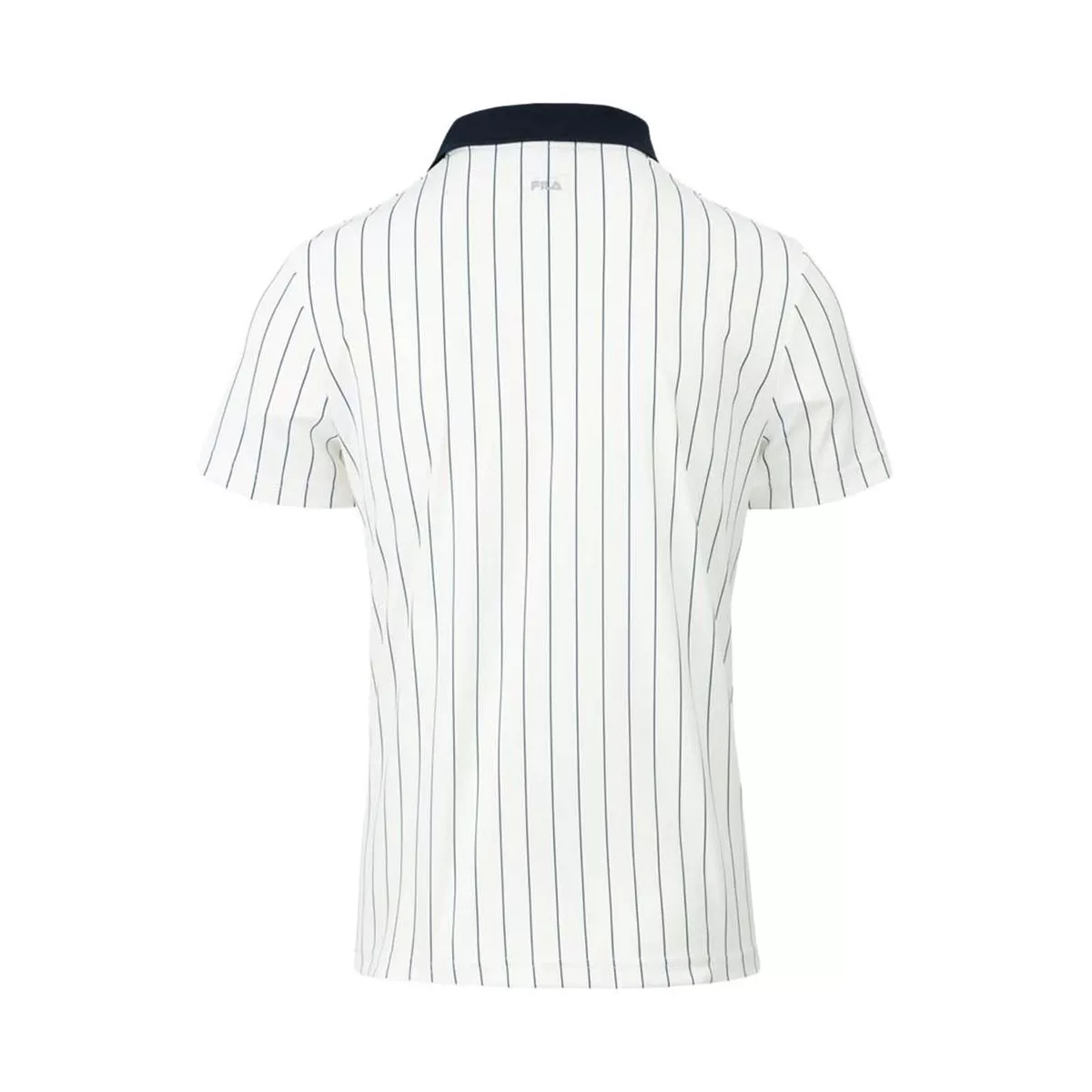 Fila Stripes Bjorn polo wit
