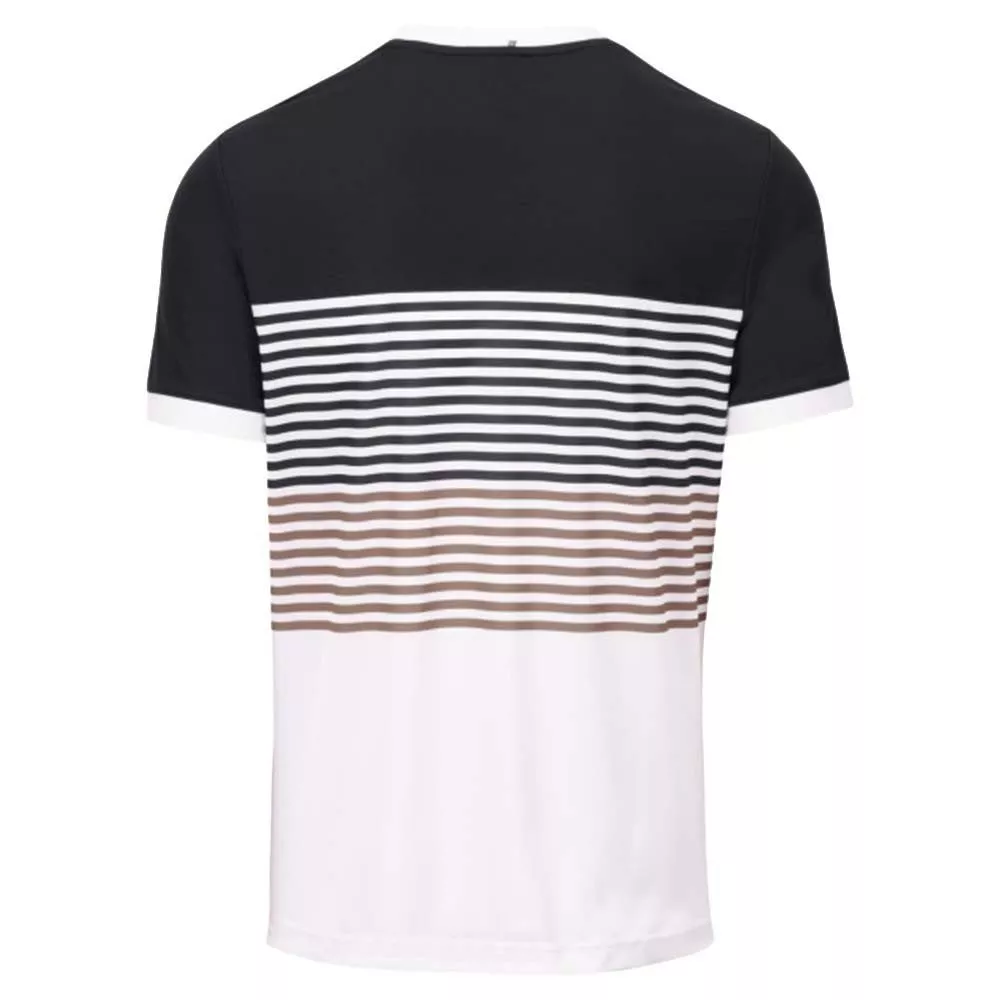 Fila BB 1983 T-shirt zwart / taupe