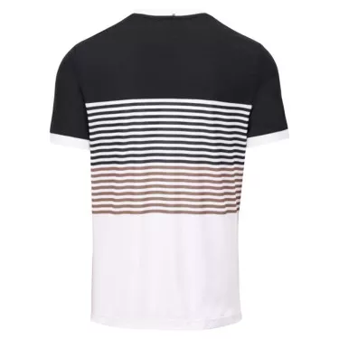 Fila BB 1983 T-shirt zwart / taupe