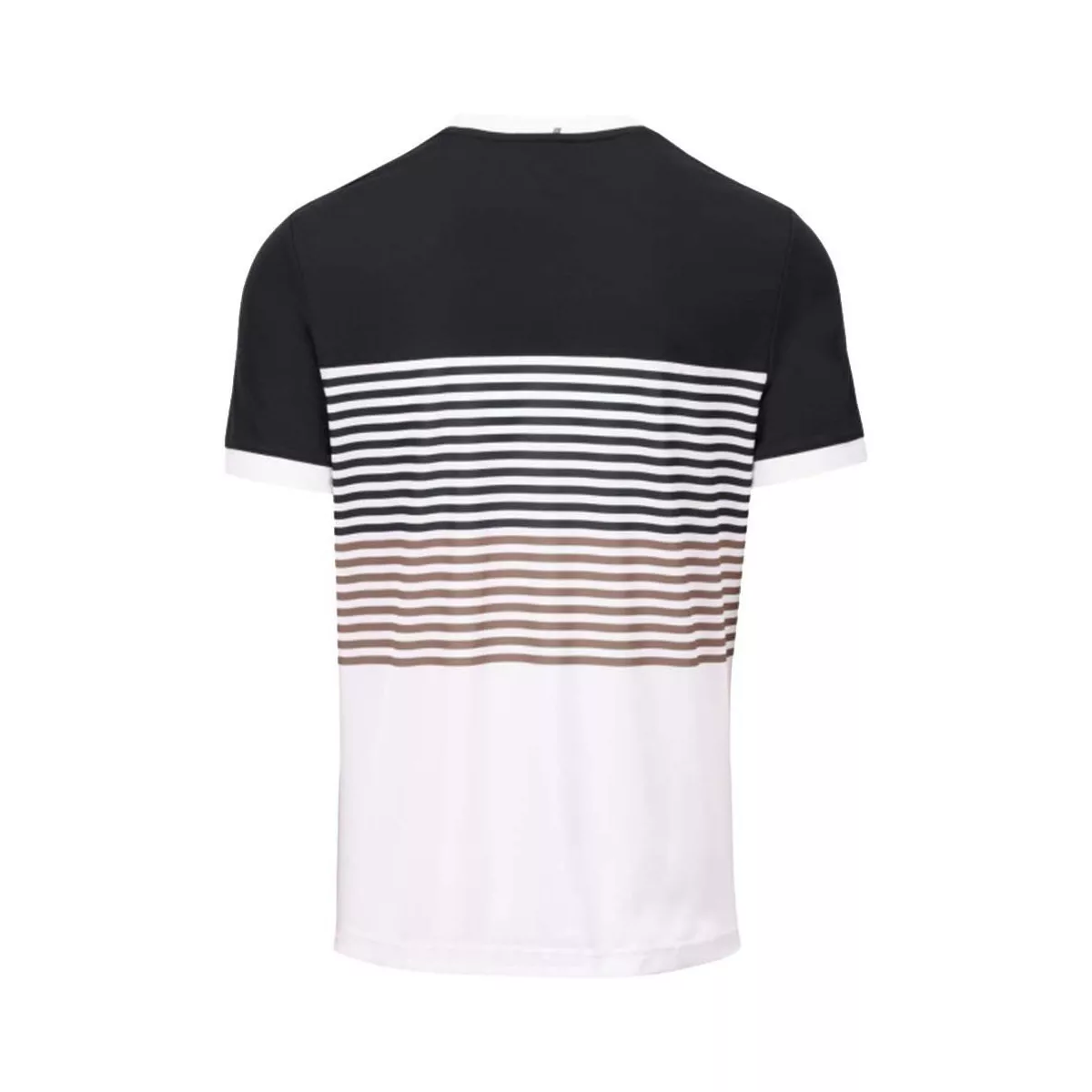 Fila BB 1983 T-shirt zwart / taupe