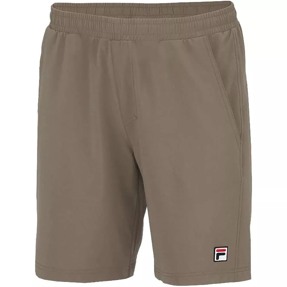 Fila Santana short taupe