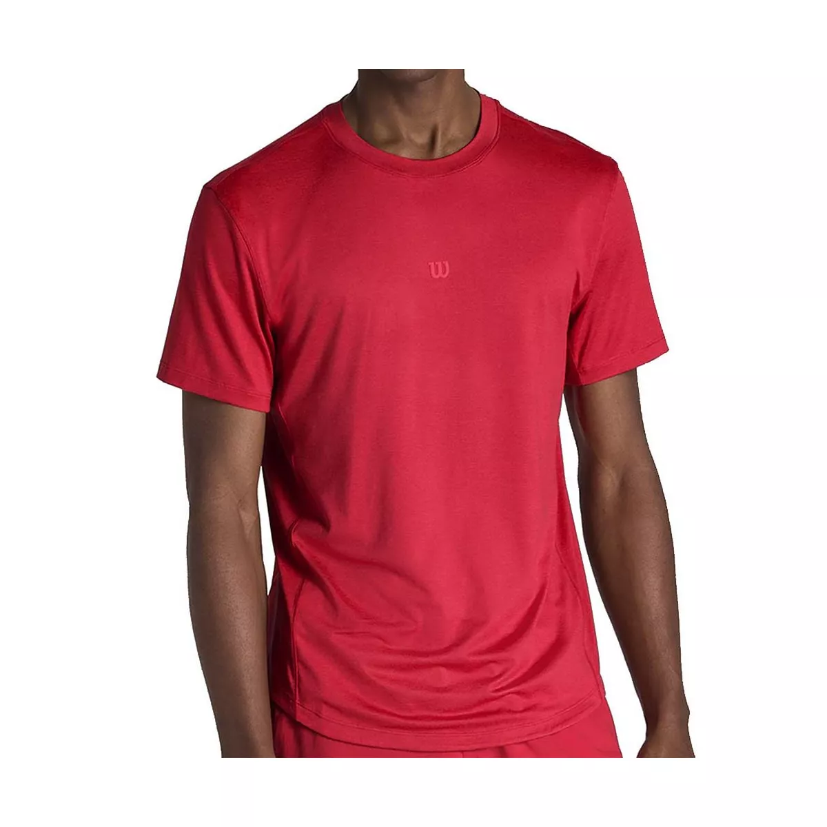 Wilson Everyday Performance T-shirt heren rood