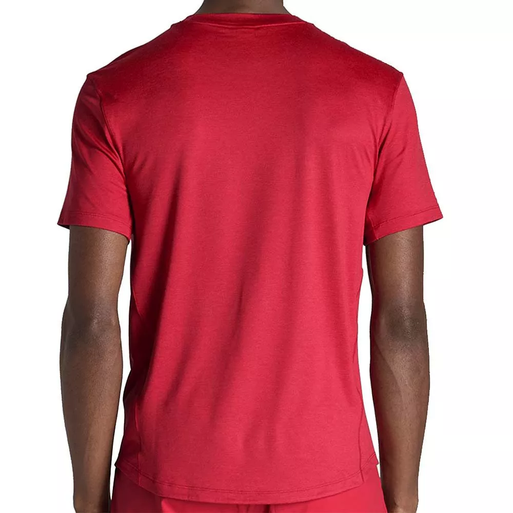 Wilson Everyday Performance T-shirt heren rood