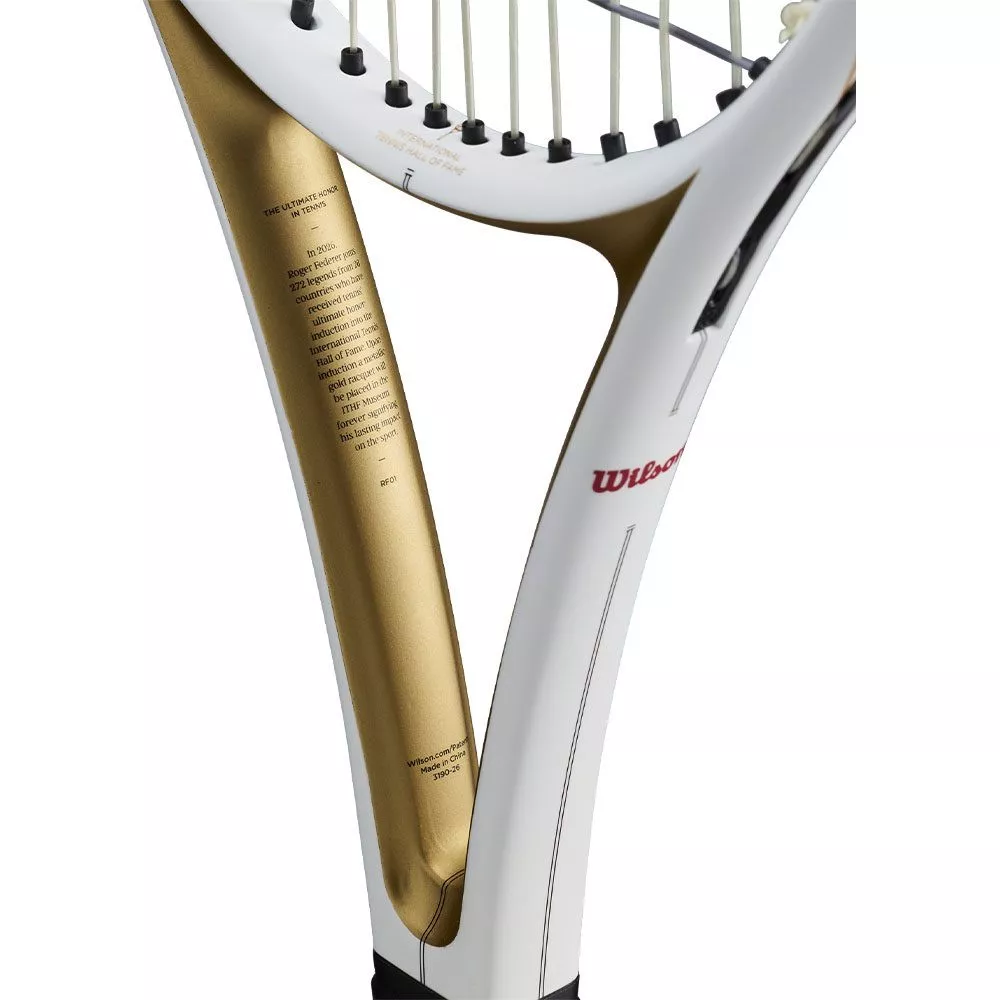 Wilson RF 01 Hall of Fame tennisracket (300 g)