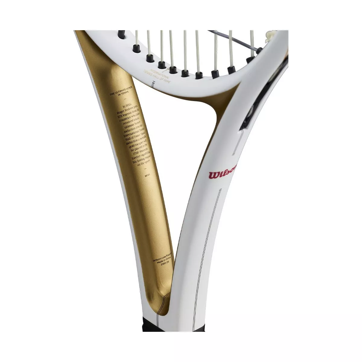 Wilson RF 01 Hall of Fame tennisracket (300 g)