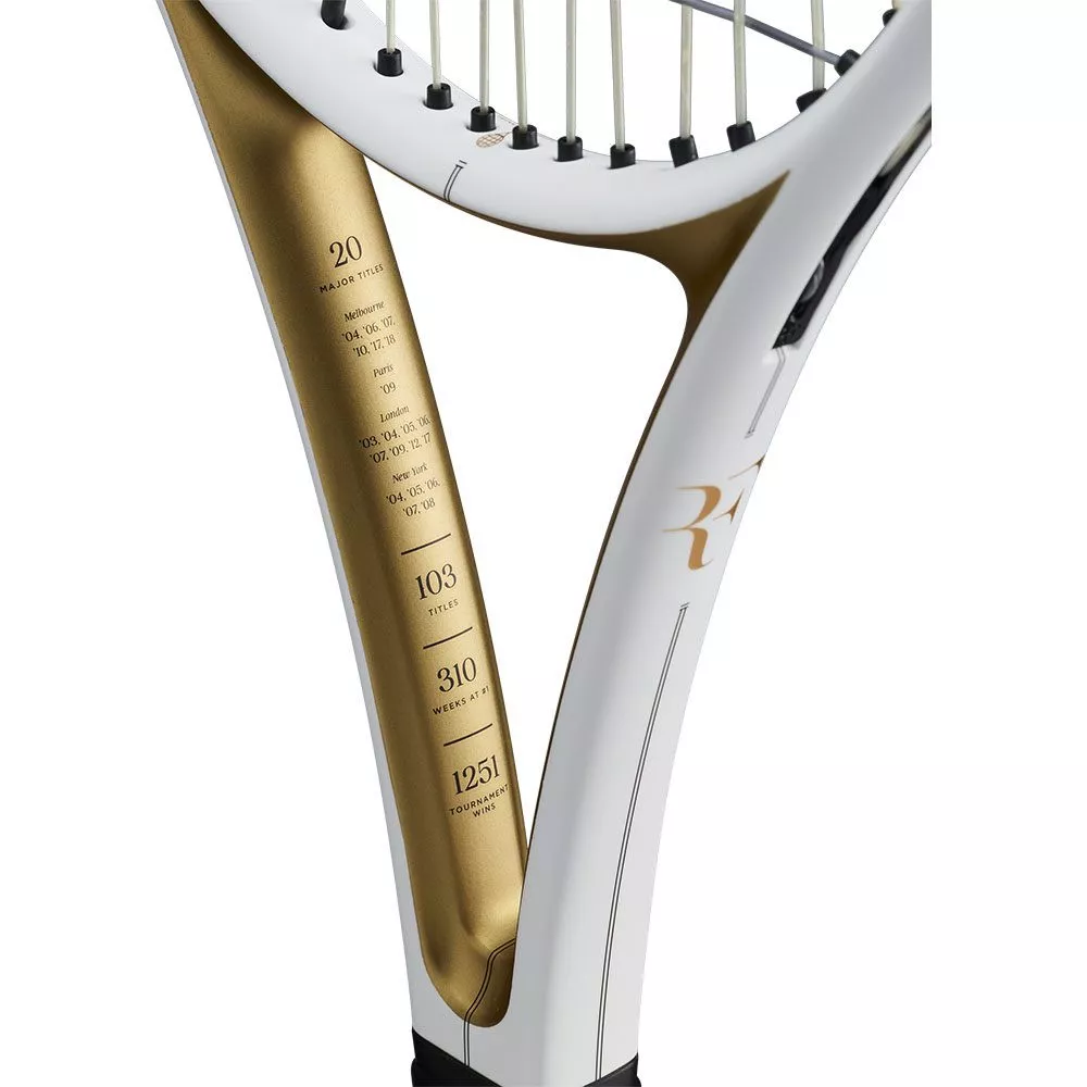 Wilson RF 01 Hall of Fame tennisracket (300 g)