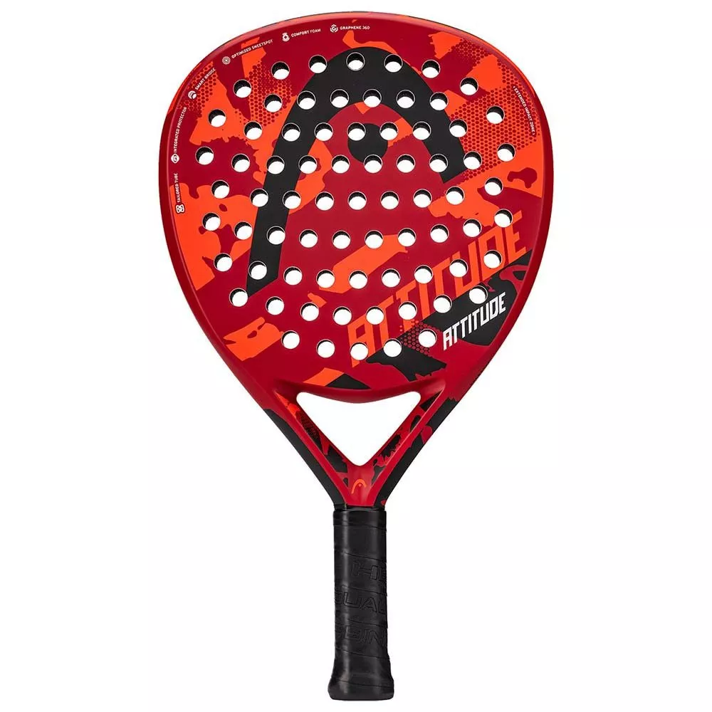 Head Attitude Padel Startpakket