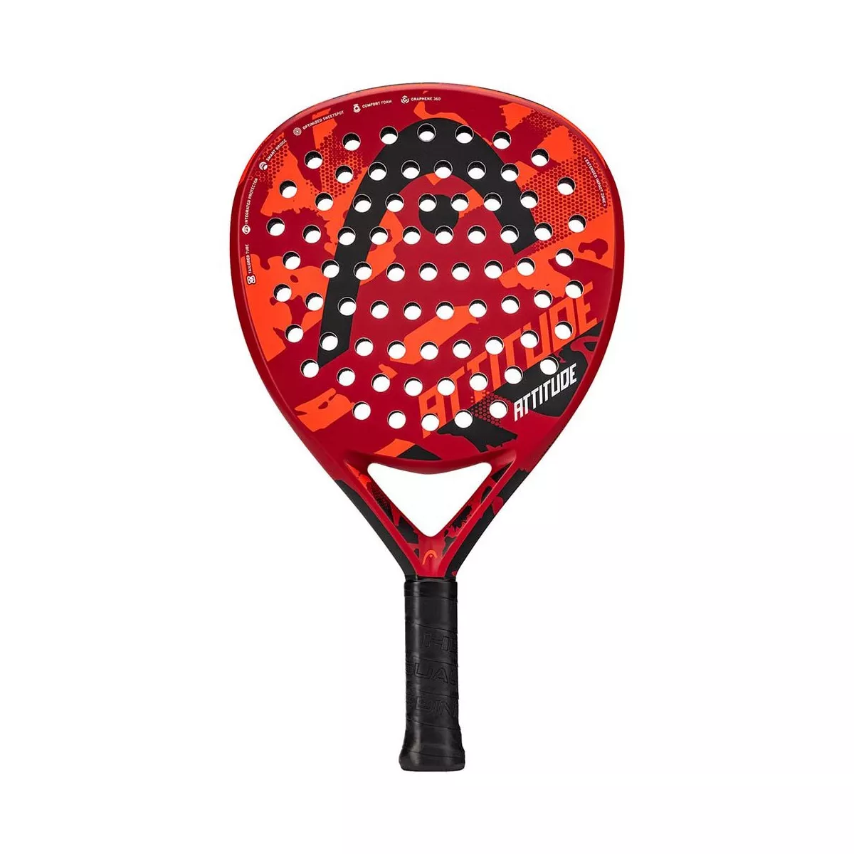 Head Attitude Padel Startpakket