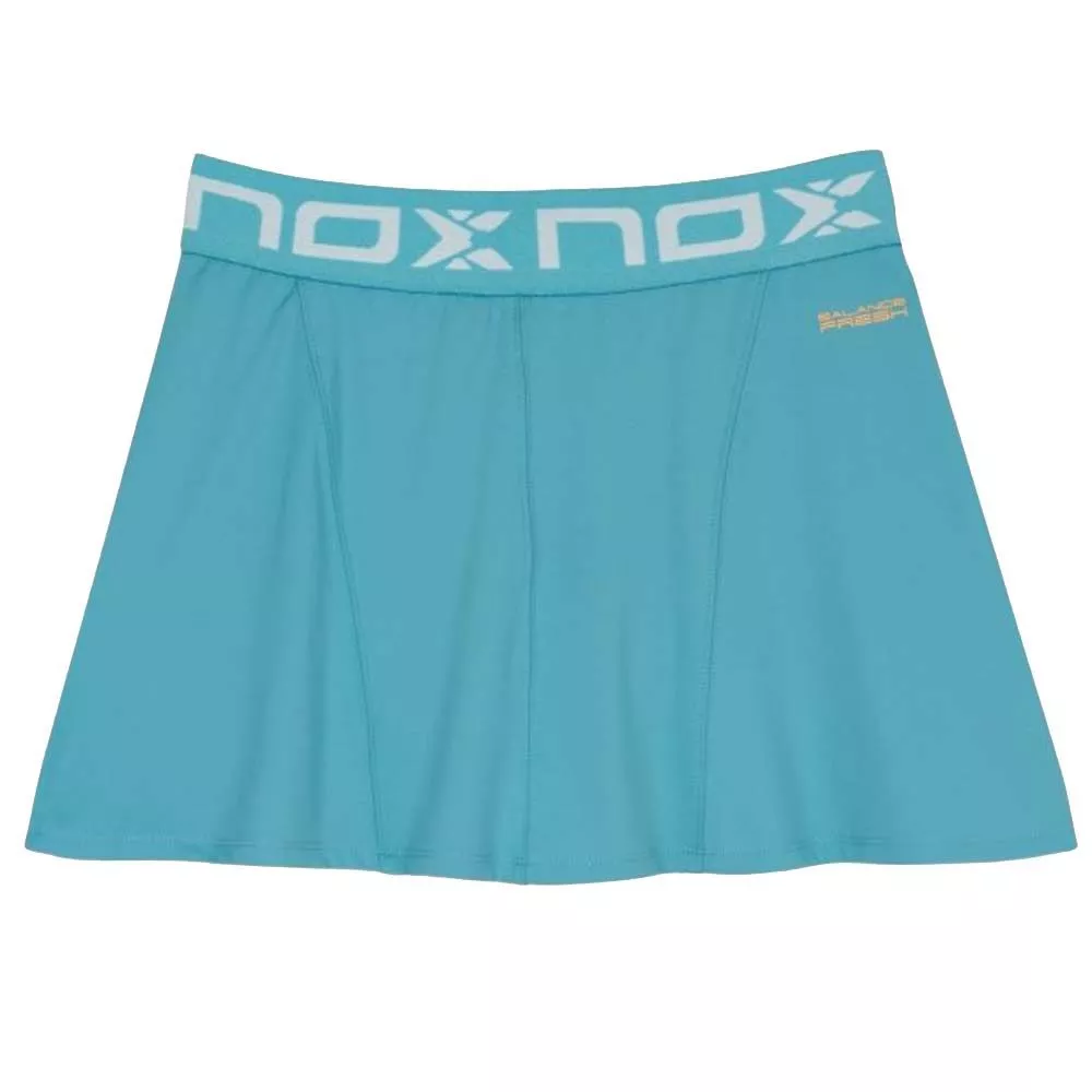 Nox Pro rok dames turquoise