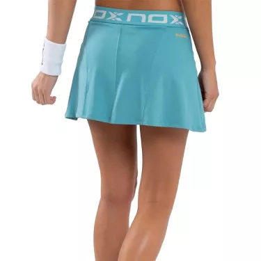 Nox Pro rok dames turquoise