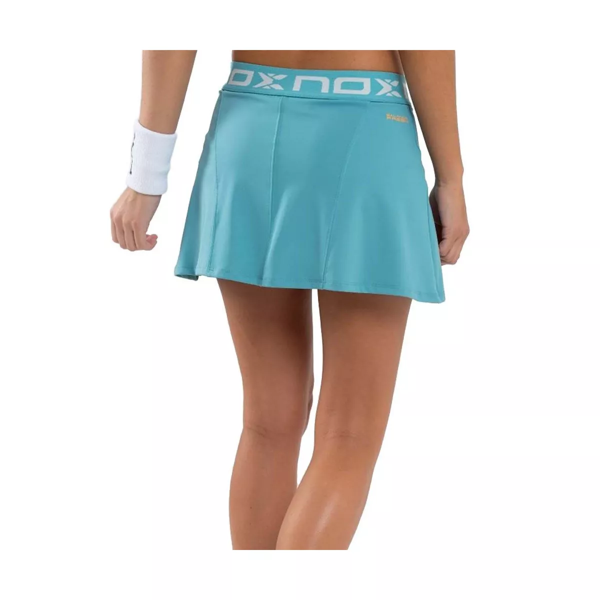 Nox Pro rok dames turquoise