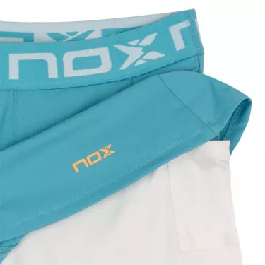 Nox Pro rok dames turquoise