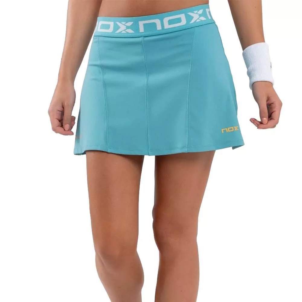 Nox Pro rok dames turquoise