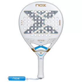 Nox AT10 Genius 18K Alum Buenos Aires 2026 Padelracket