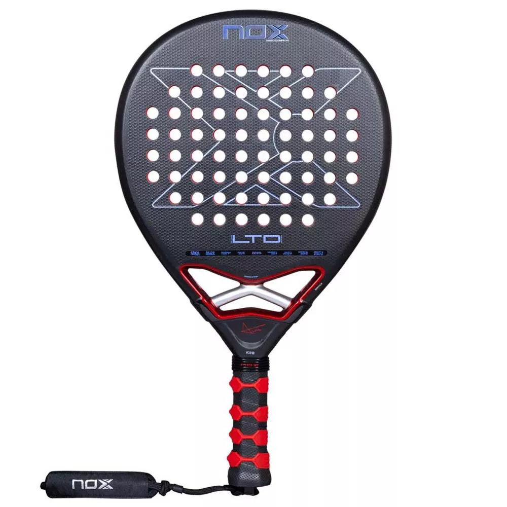 Nox AT10 Genius 12K Alum Xtreme Limited Edition 2026 Padelracket