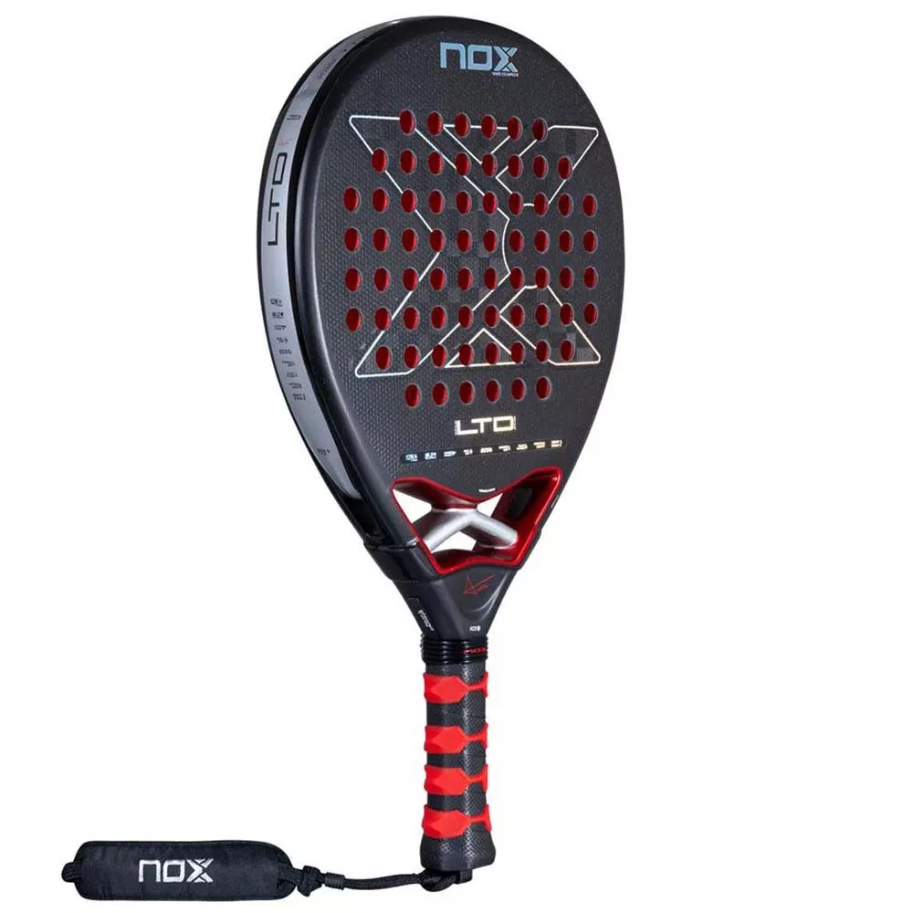Nox AT10 Genius 12K Alum Xtreme Limited Edition 2026 Padelracket