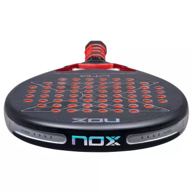 Nox AT10 Genius 12K Alum Xtreme Limited Edition 2026 Padelracket