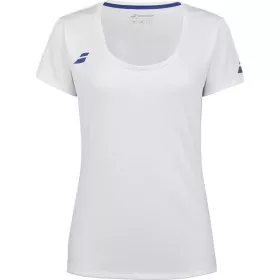 Babolat Play Cap T-shirt meisjes wit