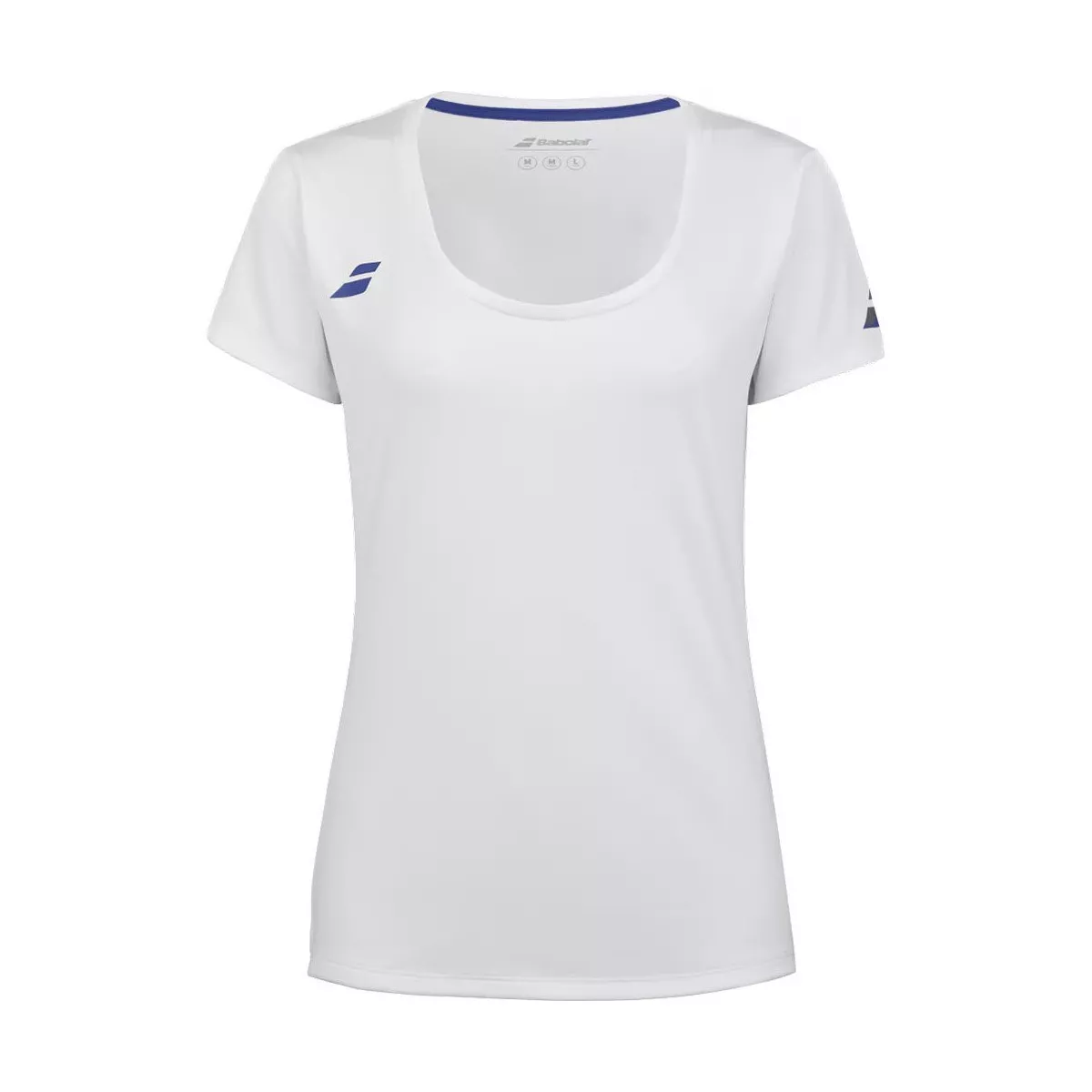 Babolat Play Cap T-shirt meisjes wit