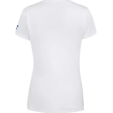 Babolat Play Cap T-shirt meisjes wit