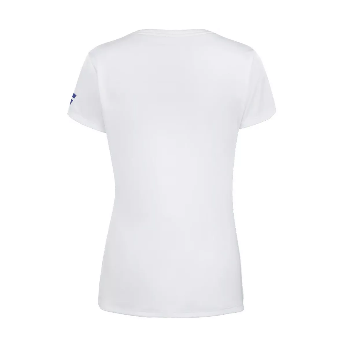 Babolat Play Cap T-shirt meisjes wit