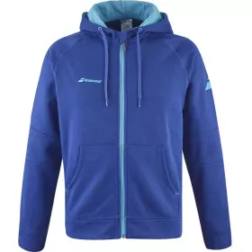 Babolat Exercise vest met rits marineblauw