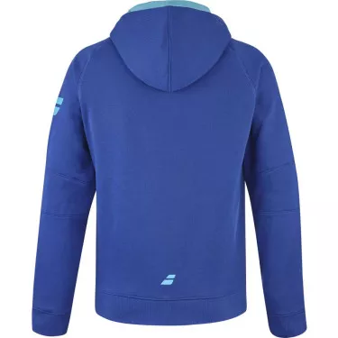 Babolat Exercise vest met rits marineblauw