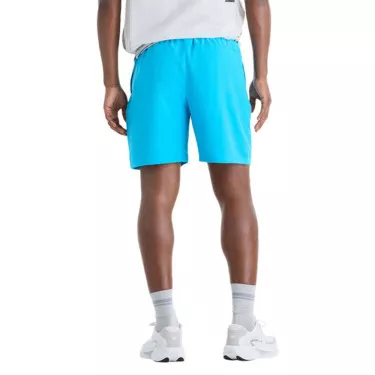 New Balance Essentials short blauw