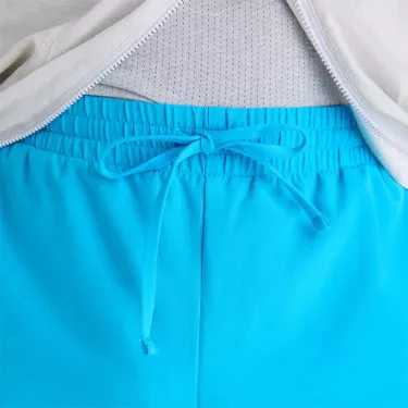 New Balance Essentials short blauw