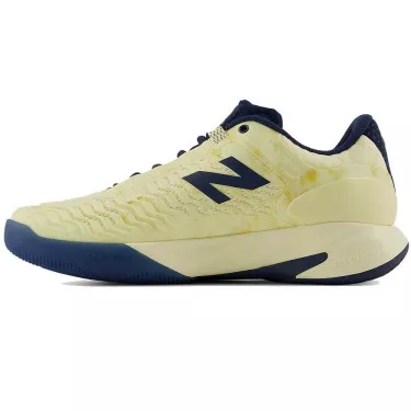 New Balance Fresh Foam X CT-Rally v2 tennisschoenen dames geel