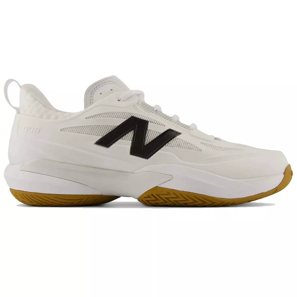 New Balance FuelCell 996 v7 Dames Tennisschoenen Wit