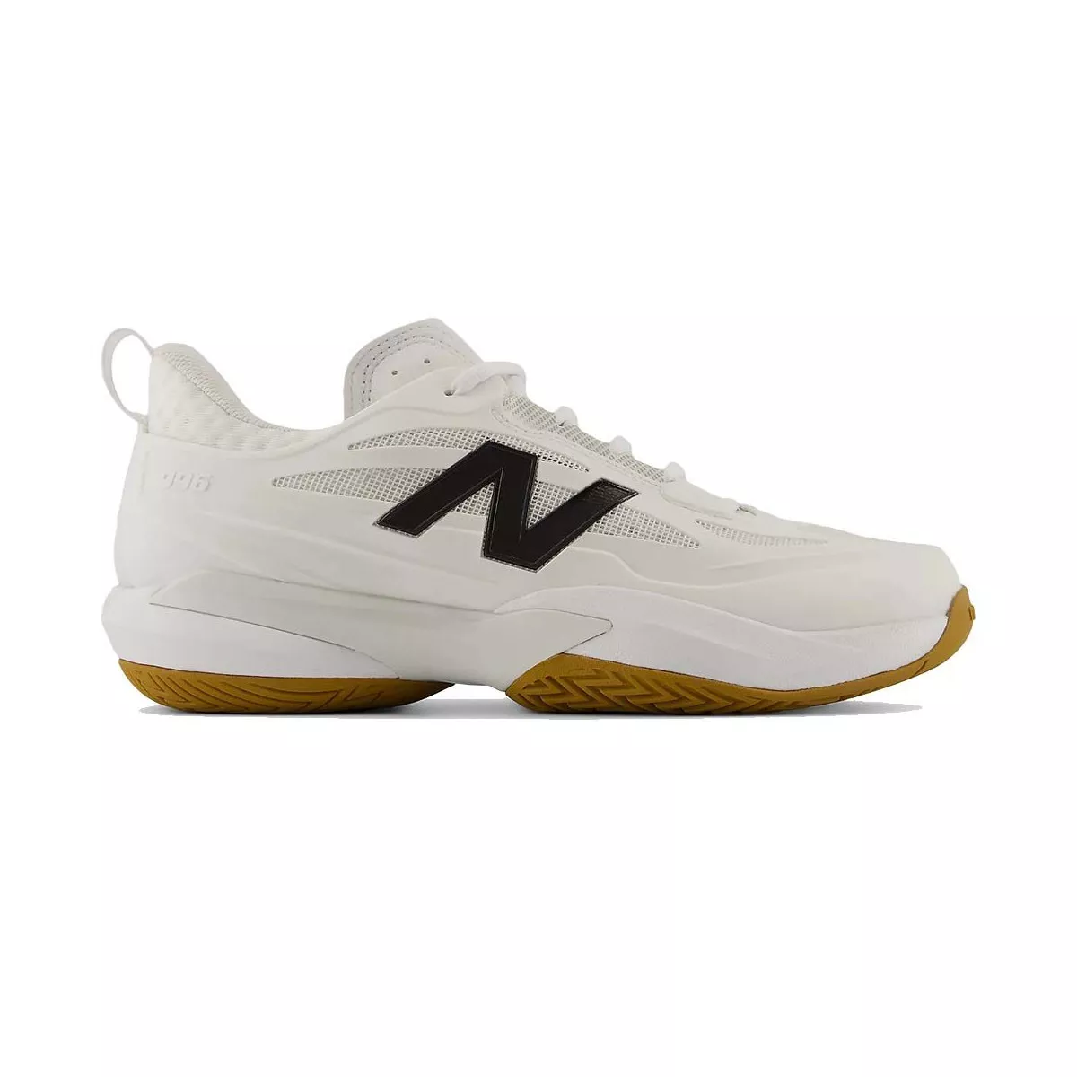 New Balance FuelCell 996 v7 Dames Tennisschoenen Wit