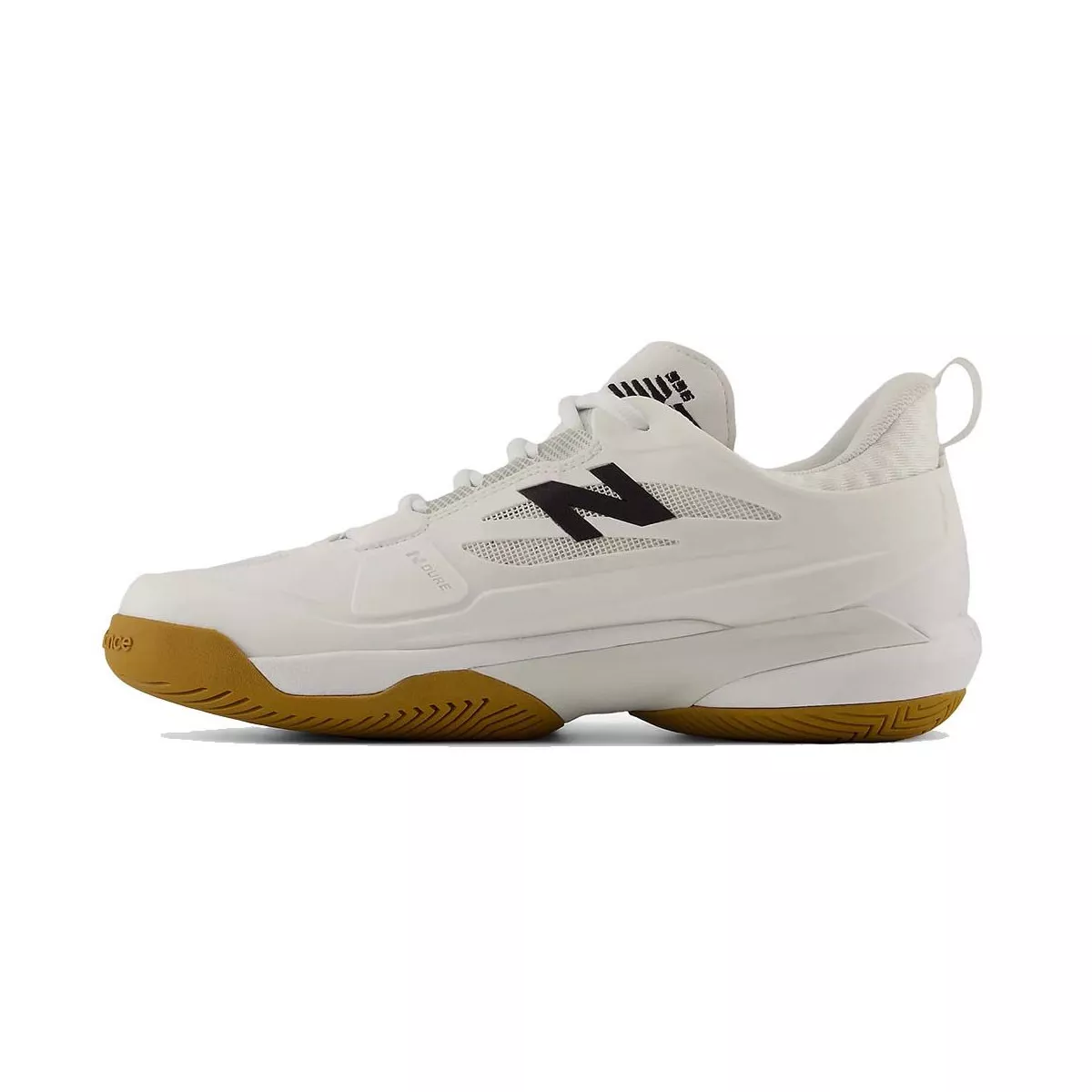 New Balance FuelCell 996 v7 Dames Tennisschoenen Wit
