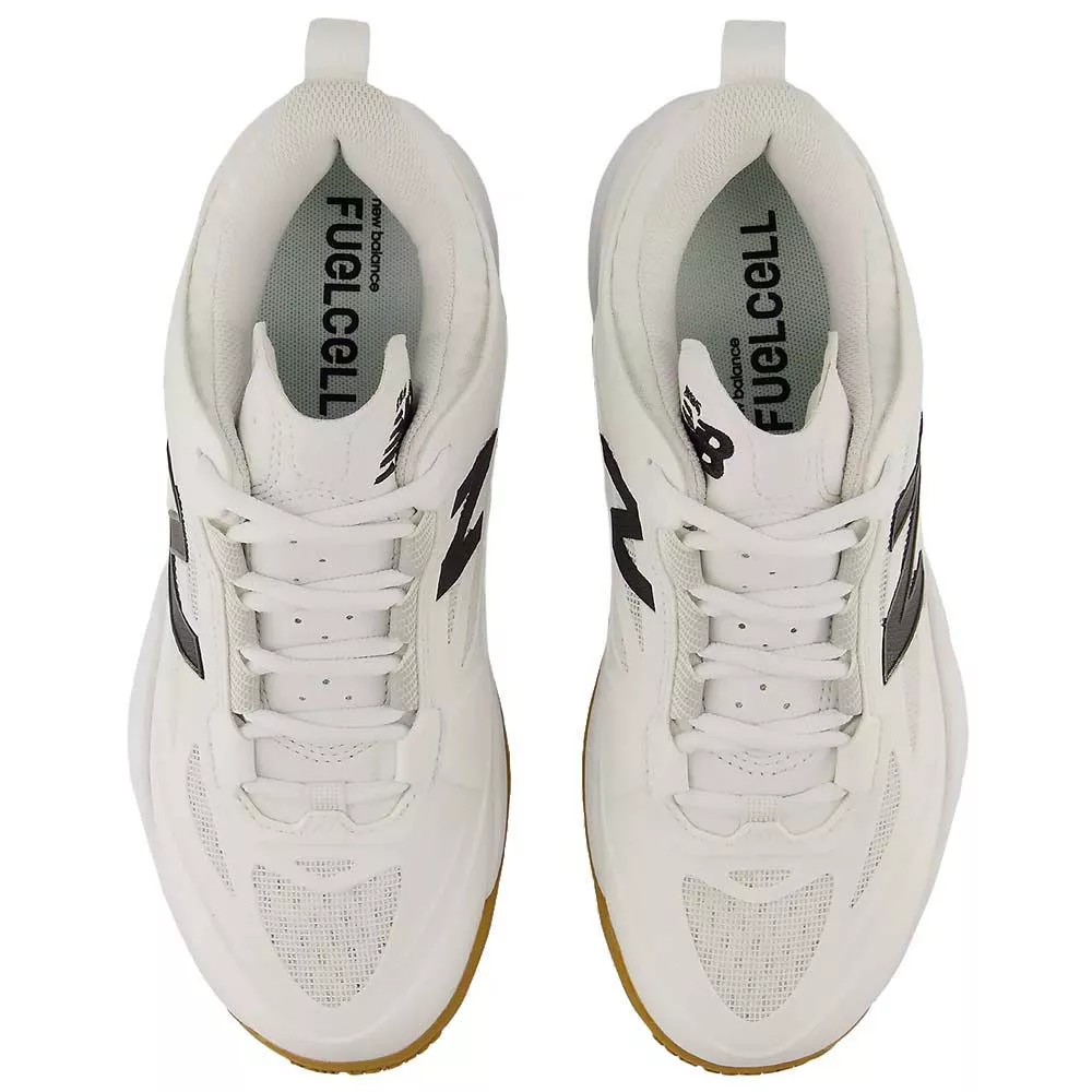 New Balance FuelCell 996 v7 Dames Tennisschoenen Wit