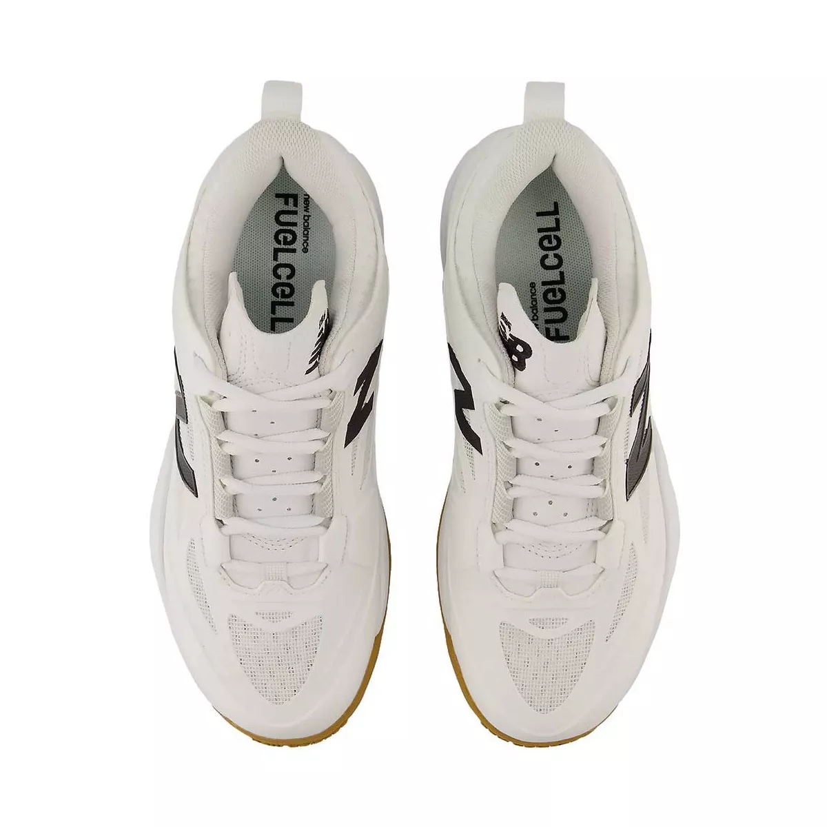 New Balance FuelCell 996 v7 Dames Tennisschoenen Wit