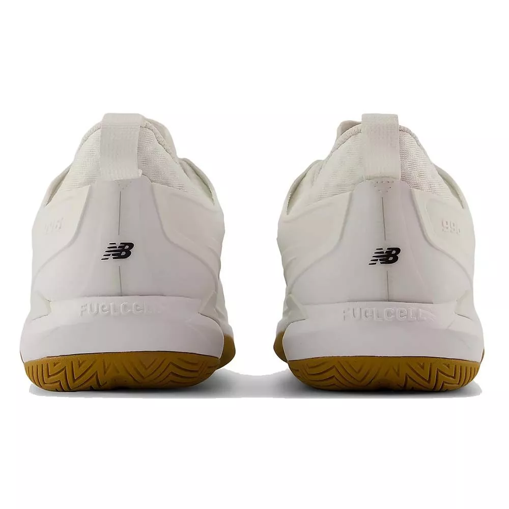 New Balance FuelCell 996 v7 Dames Tennisschoenen Wit
