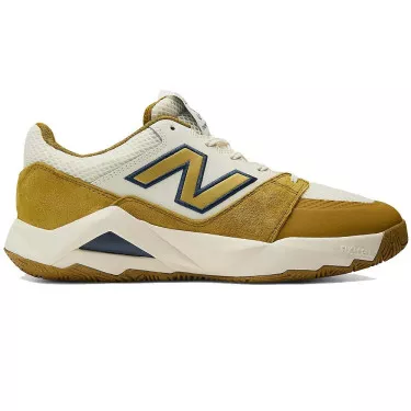 New Balance Coco Delray Tennisschoenen Wit / Goud