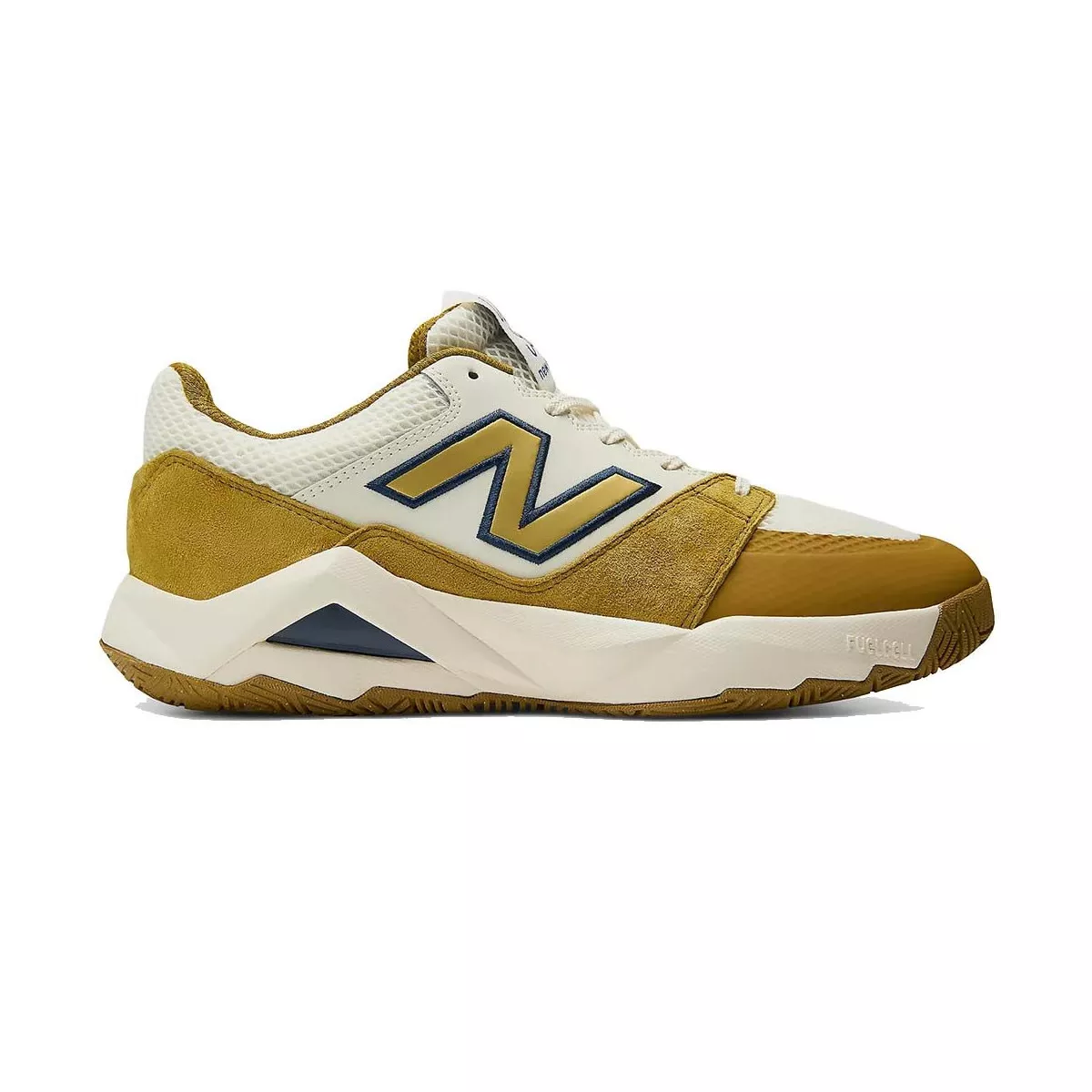 New Balance Coco Delray Tennisschoenen Wit / Goud