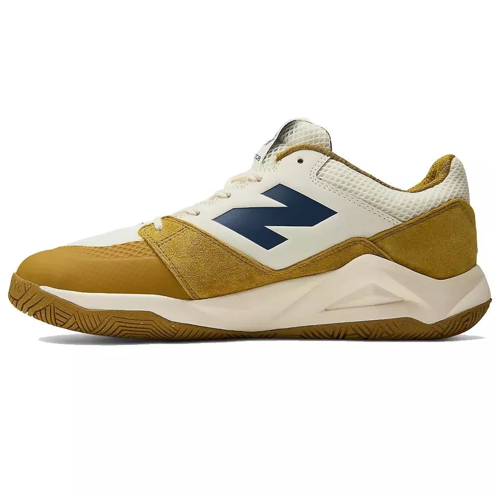 New Balance Coco Delray Tennisschoenen Wit / Goud