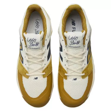 New Balance Coco Delray Tennisschoenen Wit / Goud