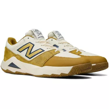 New Balance Coco Delray Tennisschoenen Wit / Goud