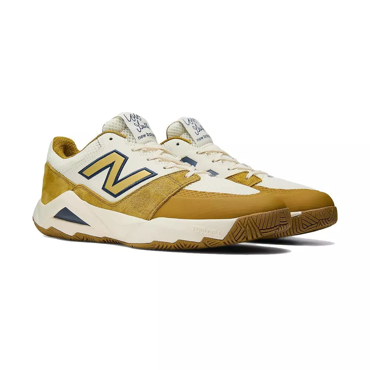 New Balance Coco Delray Tennisschoenen Wit / Goud