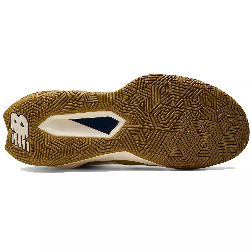 New Balance Coco Delray Tennisschoenen Wit / Goud