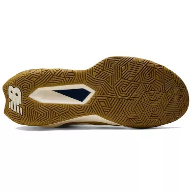 New Balance Coco Delray Tennisschoenen Wit / Goud