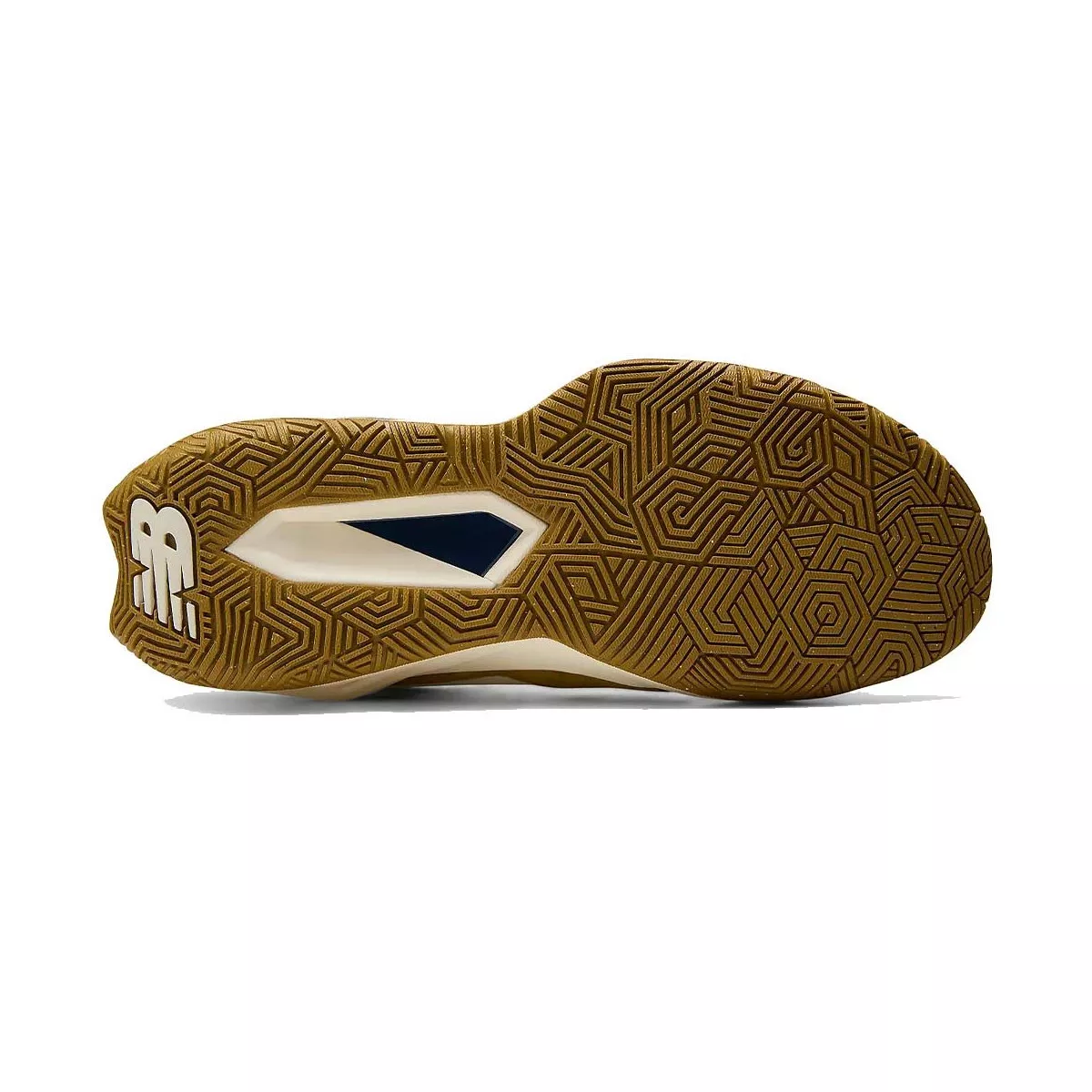 New Balance Coco Delray Tennisschoenen Wit / Goud