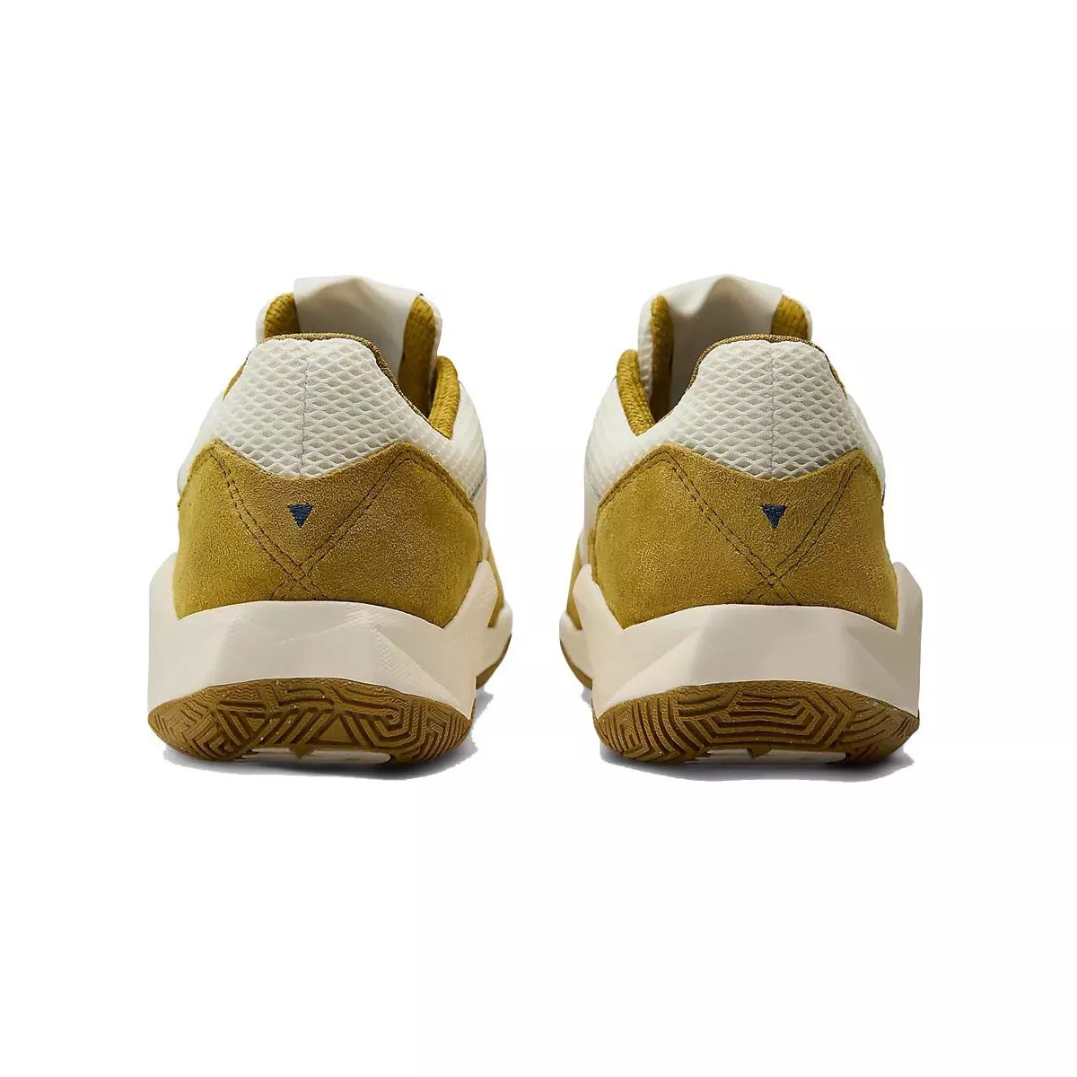 New Balance Coco Delray Tennisschoenen Wit / Goud